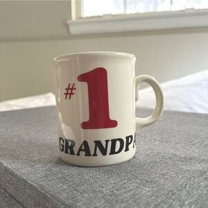 Vintage #1 Grandpa Mug